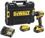 Dewalt Dcd794p1 18v juhtmeta l&ouml;&ouml;kdraiver 5ah akuga