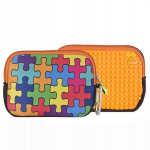 Pixiecrew Pixelbags Oranž stiilne kandekott