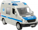 Heli ja tulega politseiauto, 1:16