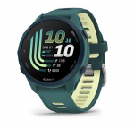 Nutikell Nutikell Garmin Forerunner 170 Music AMOLED GPS, sinakasroheline (teal)