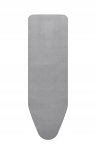 Metalliseeritud triikimislaua kate 126x45 cm, h&otilde;bedane, universaalne, 126x45 cm