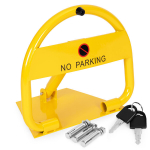 Folding Parking Lock 40 cm with Key