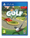 Arvutim&auml;ng 3D Minigolf Playstation 4