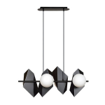 Rippvalgusti DRIFTON 4 BLACK - Emibig