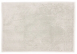Vannitoa vaip pehme 60x40 cm beež, 60x40 cm