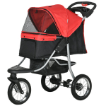 Lemmikloomade k&auml;rutaja, terasraam, 600D Oxford, 25 kg, 1 tk