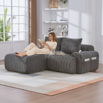 Moodulkor diivan, 200x174x80 cm, 300 kg, 2 tk