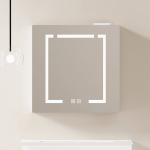 LED-peeglikapp, 60 cm, seinapaigaldus, 1 tk