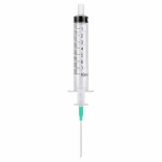 Dooseerimiss&uuml;stlad n&otilde;elaga, 10 ml, 5 tk