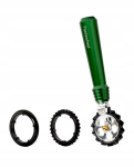 Marcato Design Line Cutter pasta ja taigna jaoks - roheline