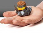 Tubbz Mini Metal Gear Solid Solid Snake figuur 5 cm