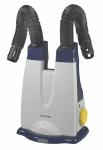 Elektriline jalatsikuivati tossude saabaste ja suusasaabaste kuivatamiseks 350W 2 voolikut taimer IP21 Shoe Dryer 2.0 352054 Eurom