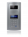 Intercom-paneel Elfon Optima Op-sl255r Rfid-lugejaga, hall