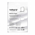 Vallejo B90003 niiskuspaber - 30 tk.