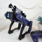 Interaktiivne robot integreeritud tehisintellektiga