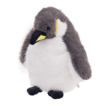 Keiserpingviini pl&uuml;&uuml;sist m&auml;nguasi - 26 cm