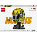 LEGO&reg; Editions McLaren Mastercard F1&reg; Meeskond Lando Norrise kiivers 43023