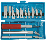 Beast Nuga komplekt 5302168, 16 tk, vahetatavad terad