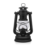 FEUERHAND Hurricane latern, matt must (t&uuml;hi)