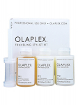 Taastav juuksehoolduskomplekt Olaplex Traveling Stylist Kit 3x100 ml