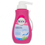 Veet Silk Fresh depileerimiskreem tundlikule nahale 400 ml