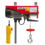 Elektriline t&otilde;stuk Yato, 900 W, 250/500 kg