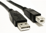 Akyga AK-USB-12, USB-A/USB-B, 3 m