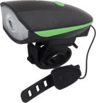 Esperanza Alfard 2in1 jalgratta tuli elektrilise kellaga