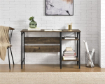 Kirjutuslaud Dorel Home Carter, pruun