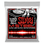Keeled elektrikitarrile Ernie Ball 2915 10-52 (Slinky M-Steel)