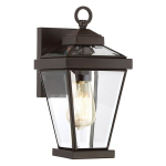 V&auml;lis-seinavalgusti Elstead Lighting Ravine QZ-RAVINE2-S