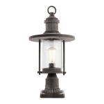 Eraldiseisev v&auml;lisvalgusti Elstead Lighting Riverwood KL-RIVERWOOD3-M