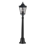 V&auml;lisvalgusti Elstead Lighting Cotswold lane FE-COTSLN4-M-BK