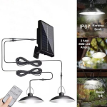 P&auml;ikeseelemendiga LED-v&auml;lislamp