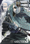 Golden Kamuy, Vol 3