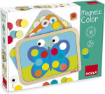Puidust magnetmosaiik Magnetic Color Goula 53142