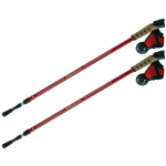 K&auml;imiskepid 2 rida, punane