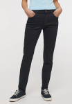 Mustang naiste teksad CROSBY RELAXED SLIM, must, 42/34