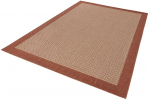 Vaip Hanse Home Natural Simple Red, 200x290 cm