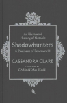 Illustrated History of Notable Shadowhunters and Denizens of Downworld
