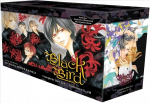 Black Bird Complete Box Set: Volumes 1-18 with Premium, Volumes 1-18 with Premium, Black Bird Complete Box Set Box Set