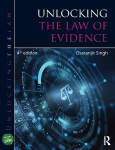 Unlocking the Law of Evidence 4th edition