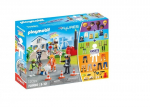Playmobil My Figuurid p&auml;&auml;stevahendid klotsidele 120 tk ZA 5433