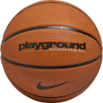 Ballon Nike 8P Graphique D&eacute;flat&eacute; - orange - Taille 7, 7