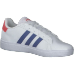 Adidas Jalatsid Grand Court 2.0 K White GW6504