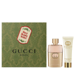 Komplekt Gucci Gucci Guilty naistele: parf&uuml;&uuml;mvesi EDP, 50 ml + kehakreem, 50 ml