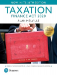 Melville's Taxation: Finance Act 2020 26th edition