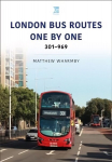 London Bus Routes One by One: 301-969: 301-969