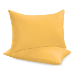 Koodi dekoratiivne padjakate Pale Marigold, 70x80, 1 osa