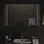 vidaXL LED vannitoapeegel, 60x90 cm